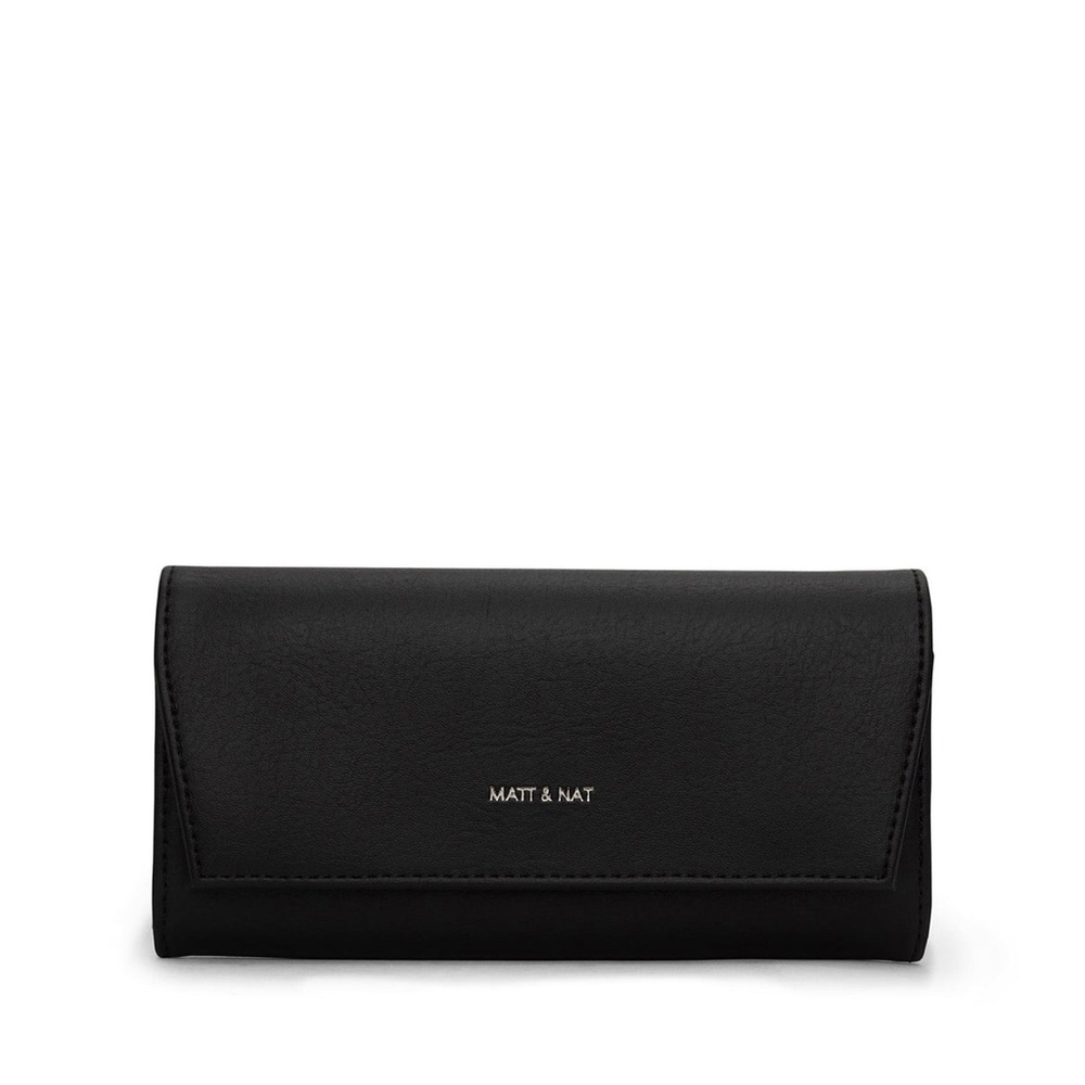 Matt & Nat - Vera Vegan Wallet - Olive
